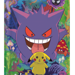 Simplified Chinese Pokemon 151 Gengar Vol 3 'Collect 151 Surprise' Slim Standard Booster Box